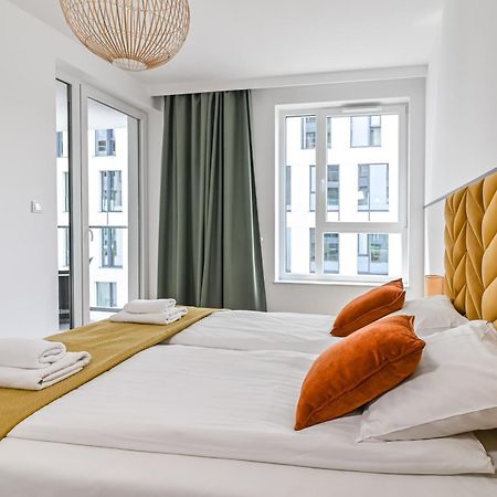 Ltc - Apartments Modern Tower غدينيا المظهر الخارجي الصورة