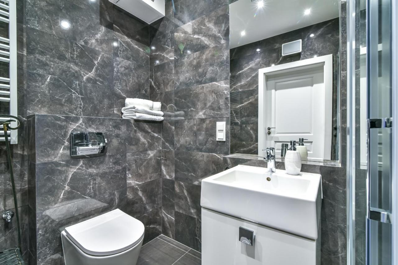 Ltc - Apartments Modern Tower غدينيا المظهر الخارجي الصورة
