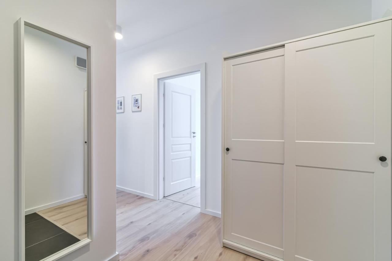 Ltc - Apartments Modern Tower غدينيا المظهر الخارجي الصورة