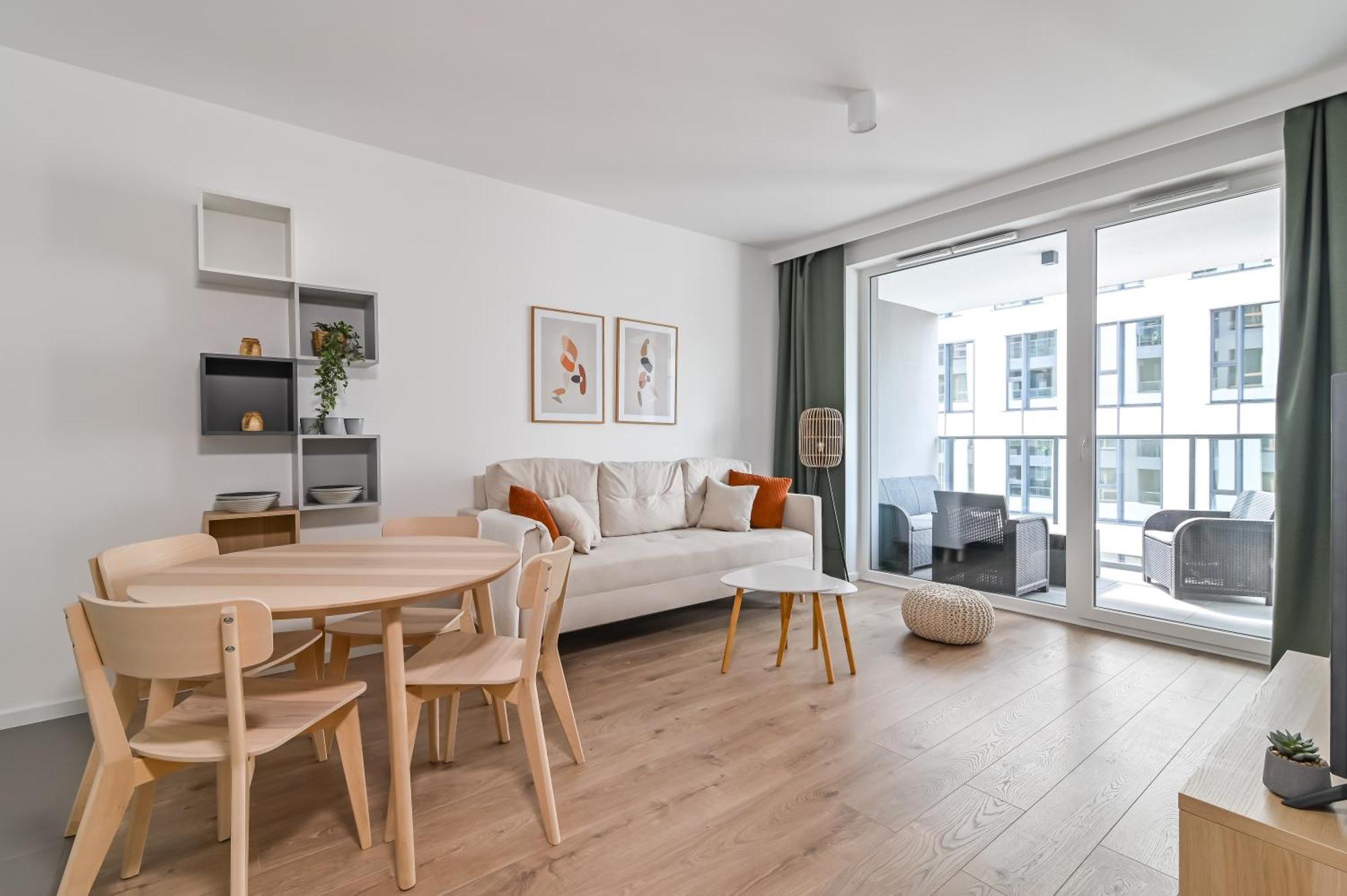 Ltc - Apartments Modern Tower غدينيا المظهر الخارجي الصورة