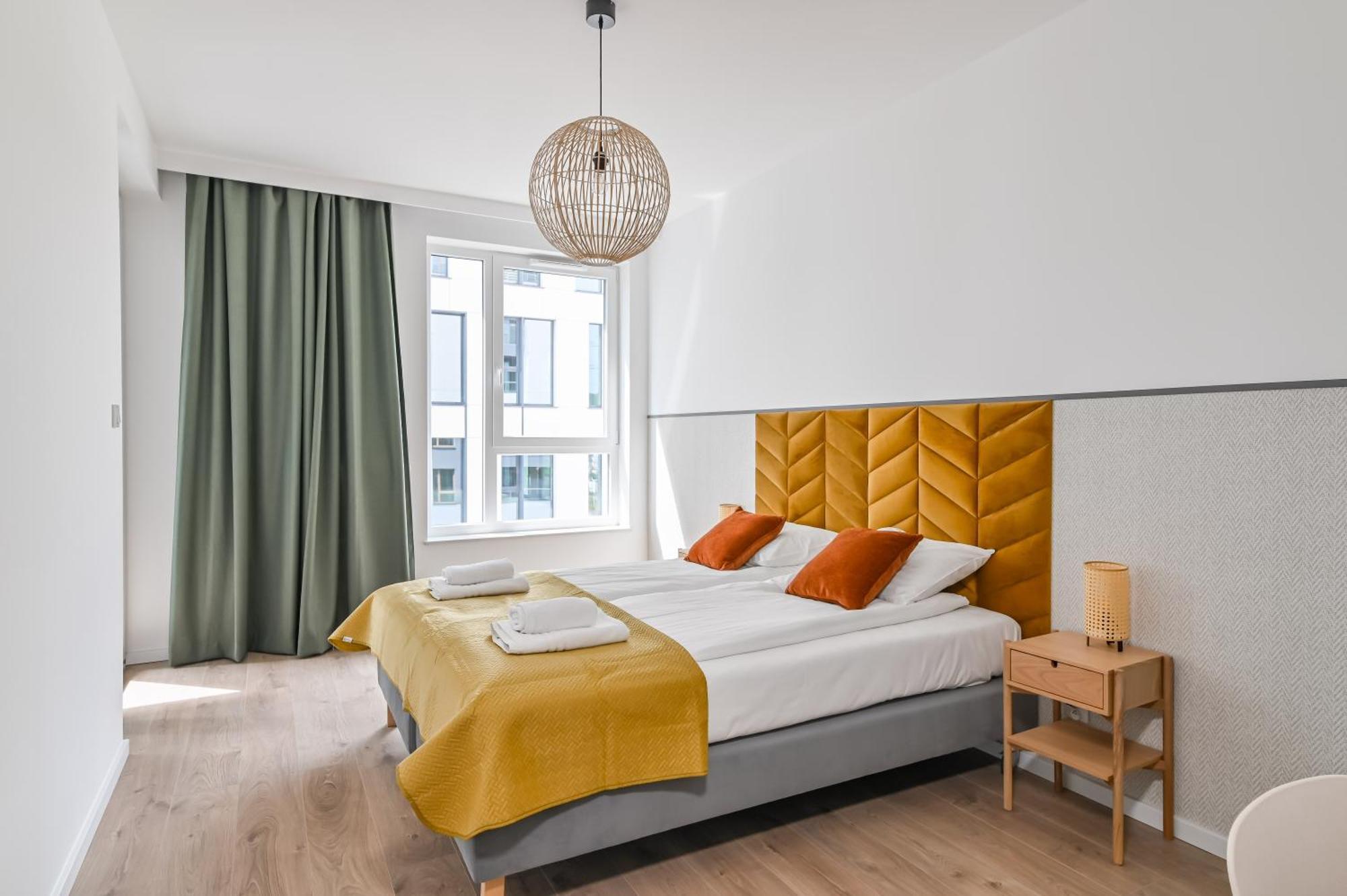 Ltc - Apartments Modern Tower غدينيا المظهر الخارجي الصورة