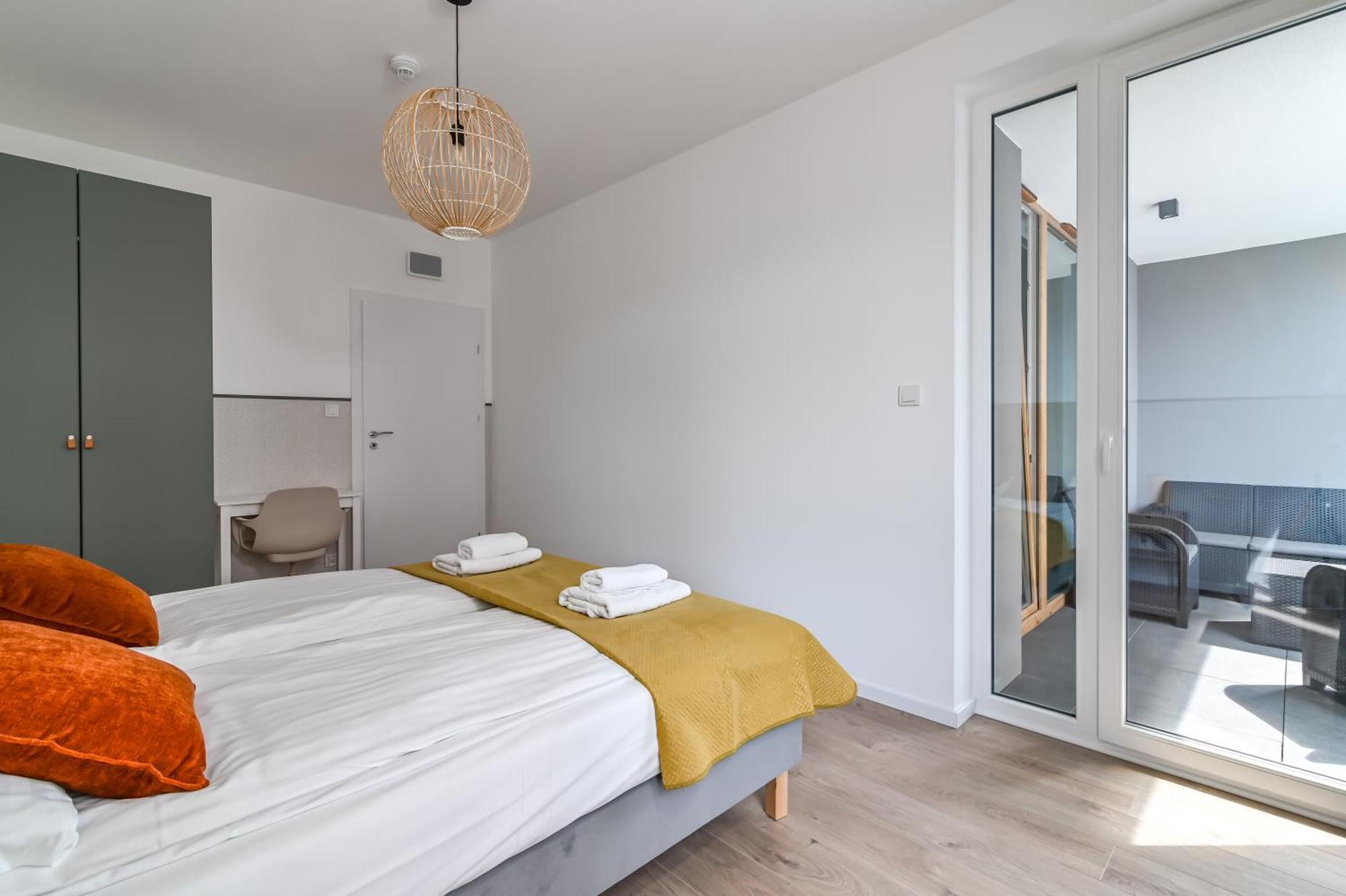 Ltc - Apartments Modern Tower غدينيا المظهر الخارجي الصورة